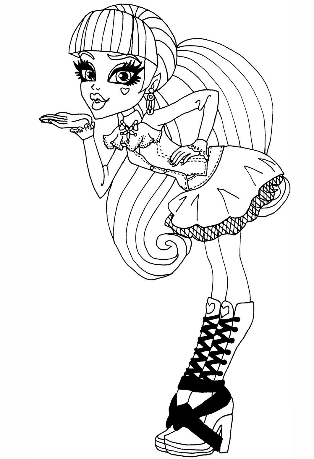Draculaura