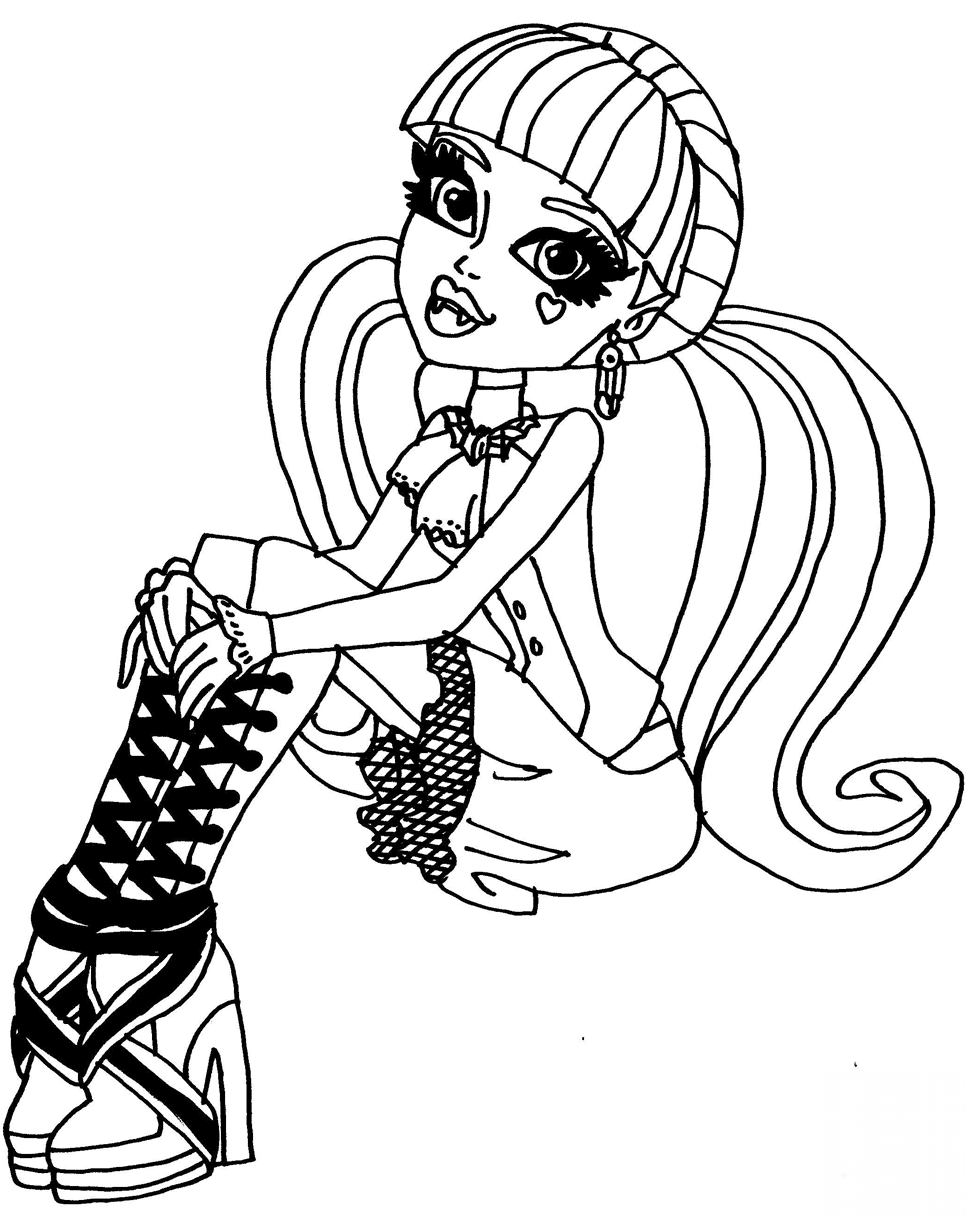 MH Draculaura