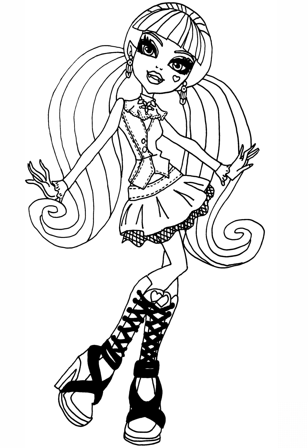 Cool Draculaura