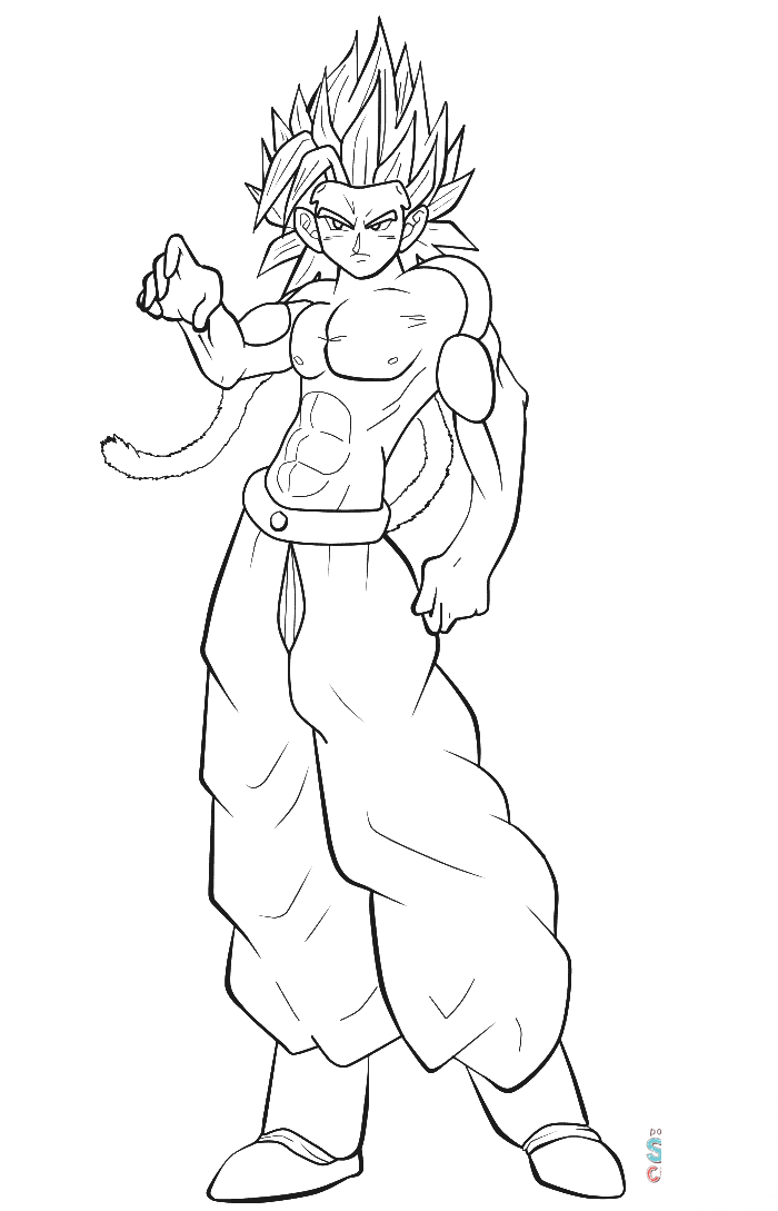 Super Saiyan 3
