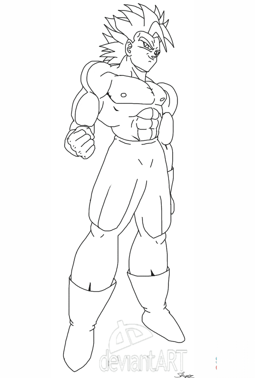 Super Saiyan 2