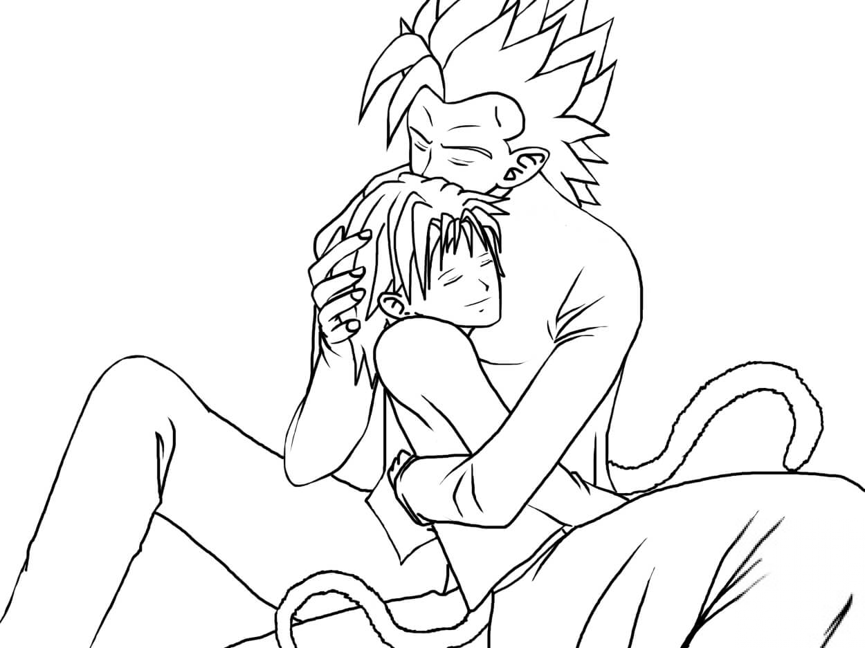 Super Saiyan is Soft