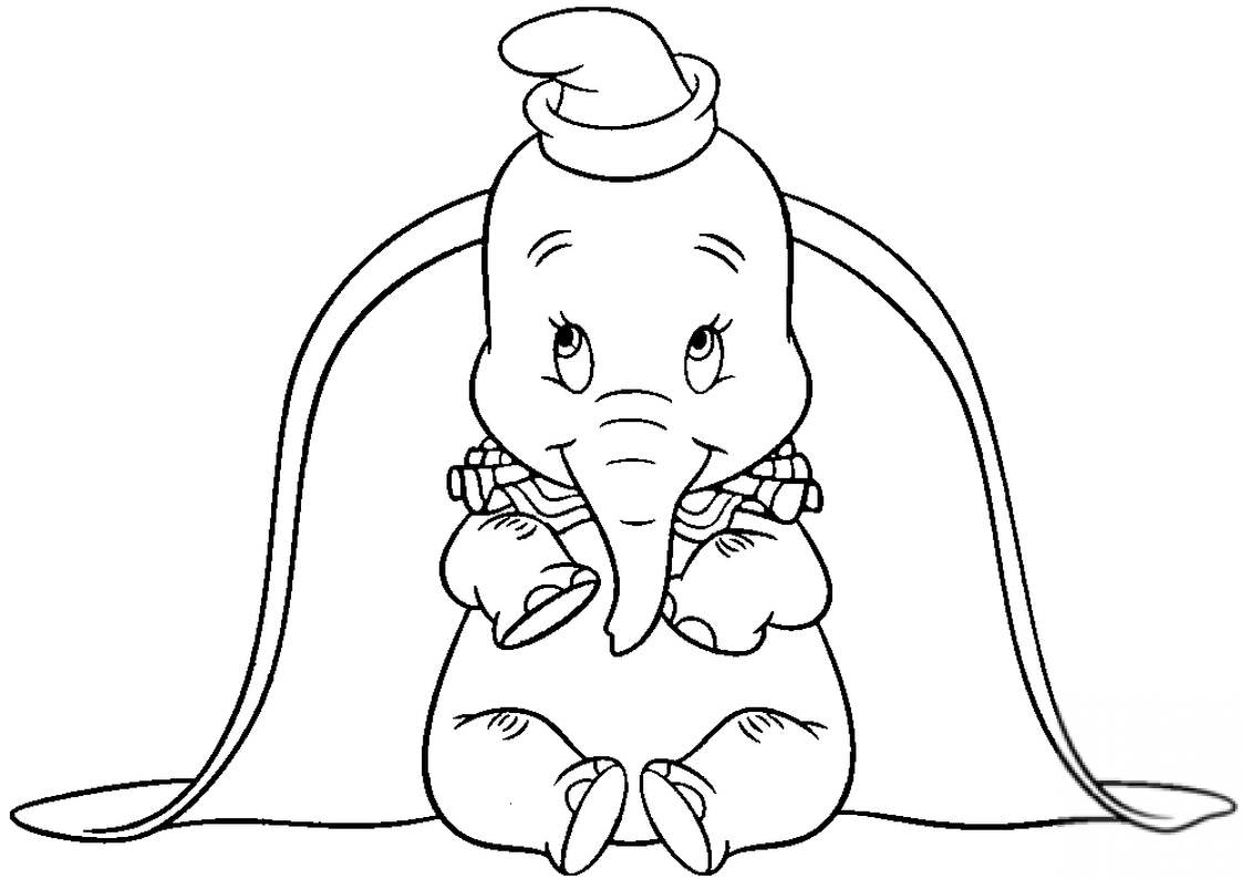 Big Ears Dumbo