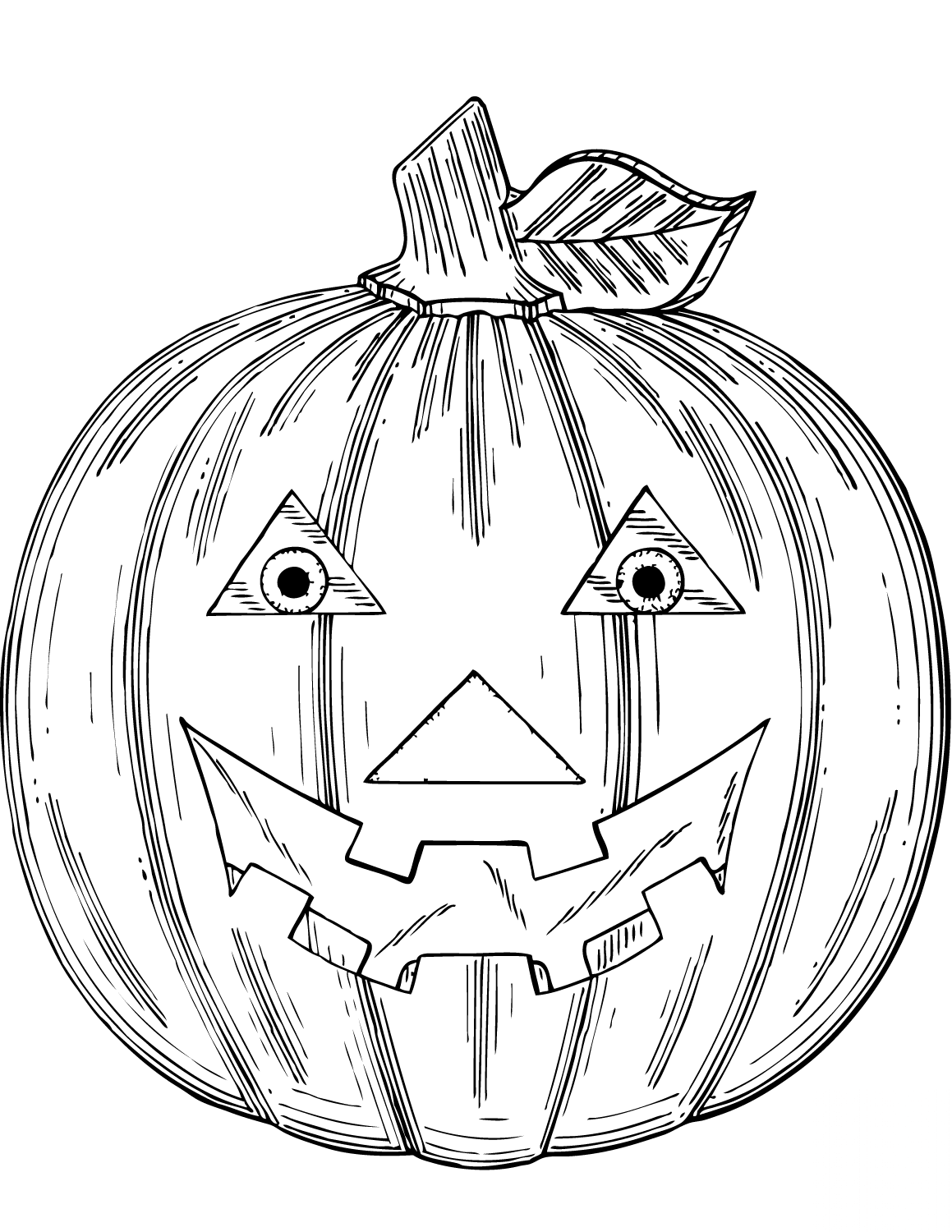 Jack-o'-lantern
