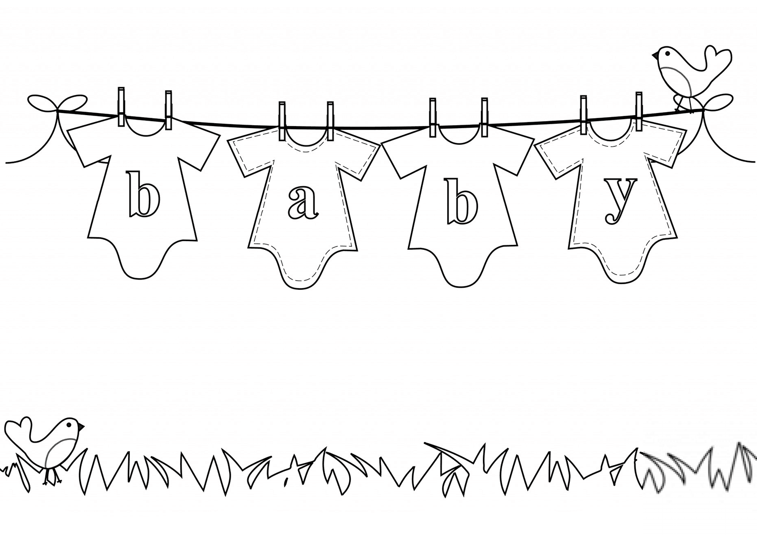 Baby Poster