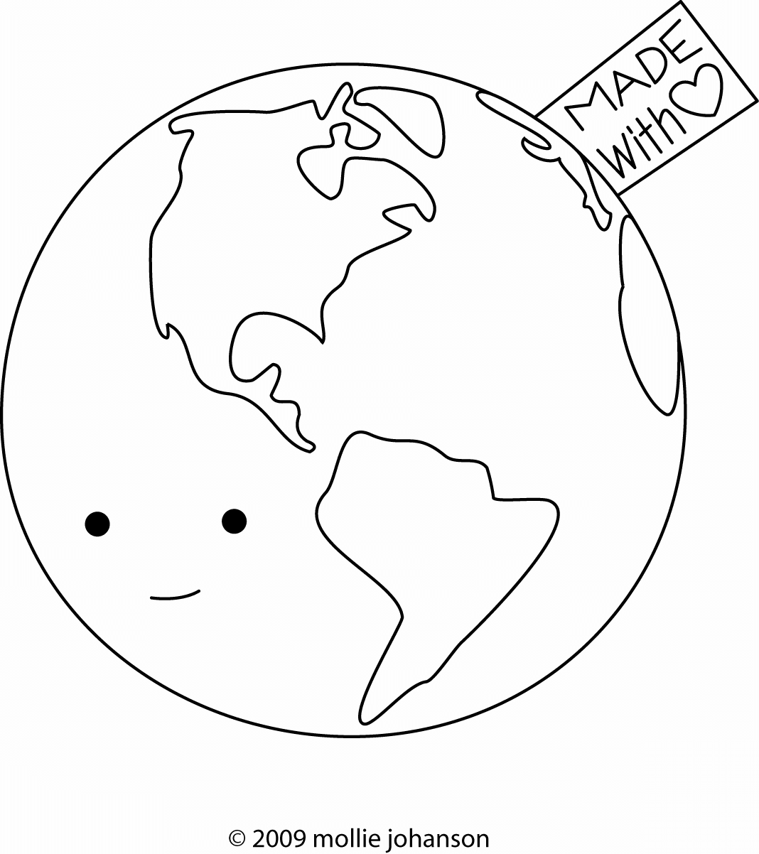 Earth - Made with Love