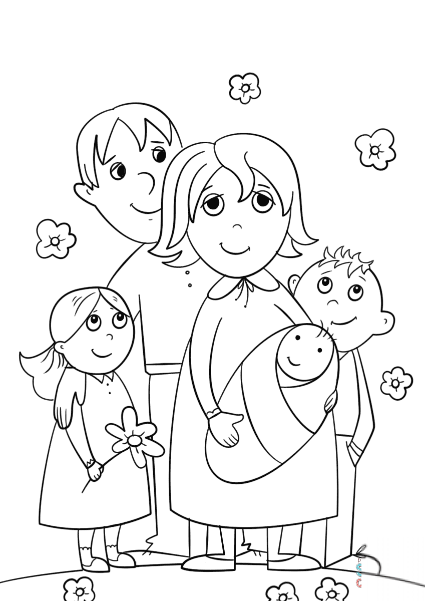 Happy Familiy