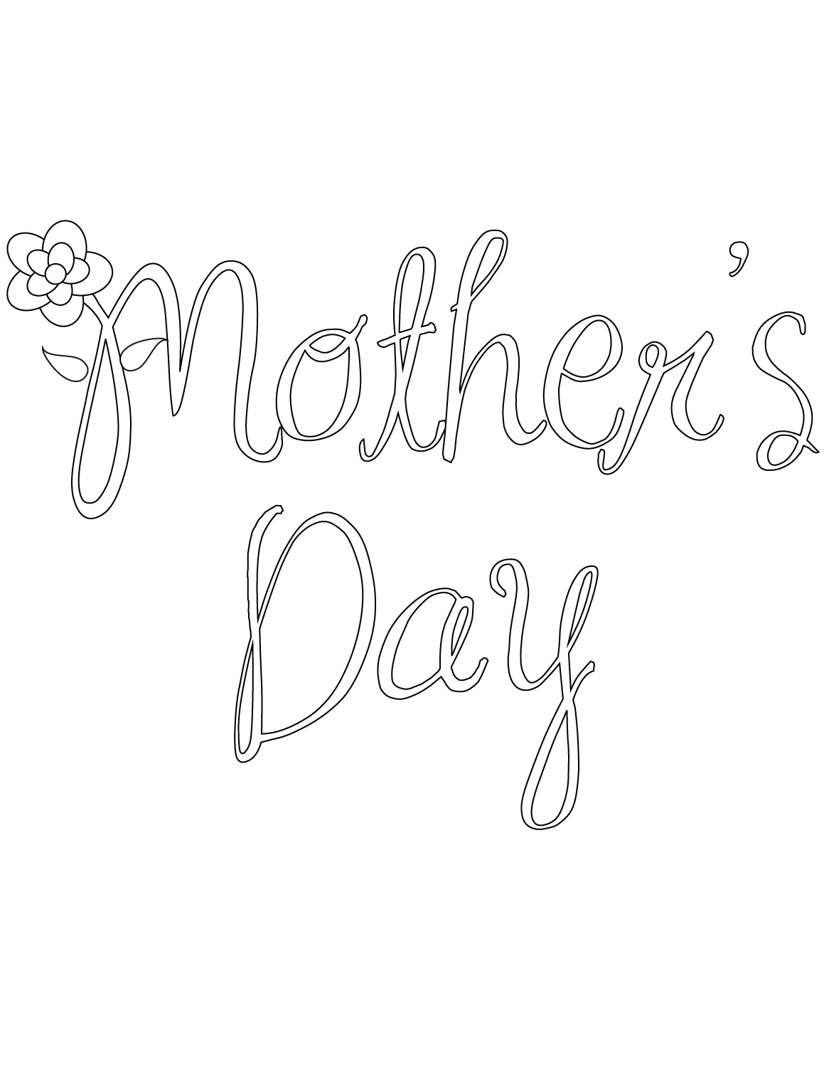 Mother's Day