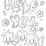 I Love You Mommy
