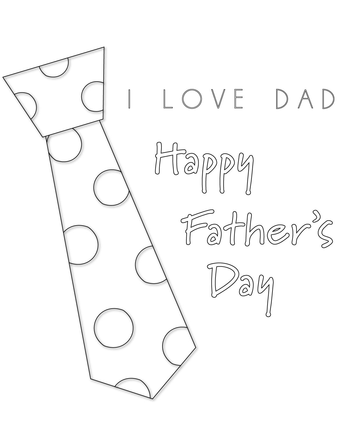I Love Dad