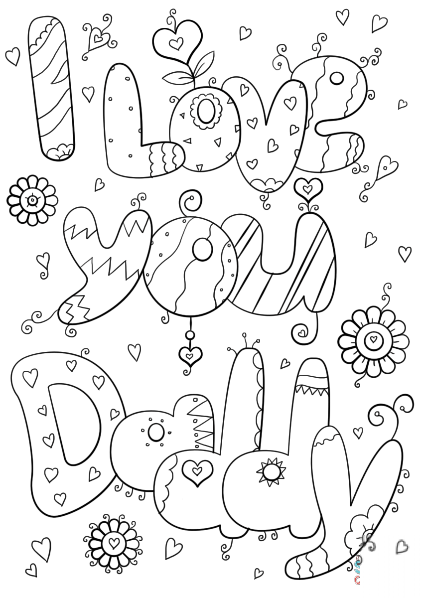 I Love You Daddy
