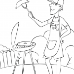 Father's Day Grill