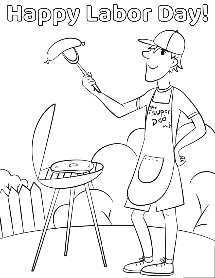 Happy Labor Day!
