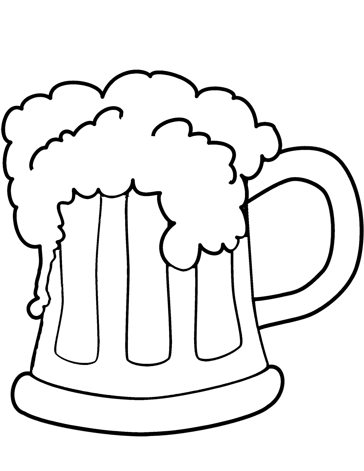 St. Patrick's Day Beer