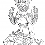 Asuka Flower Power