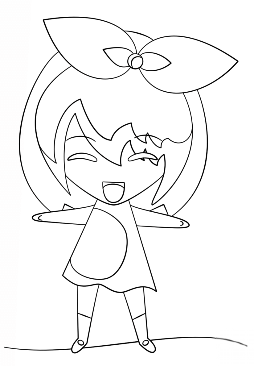 Kawaii Girl