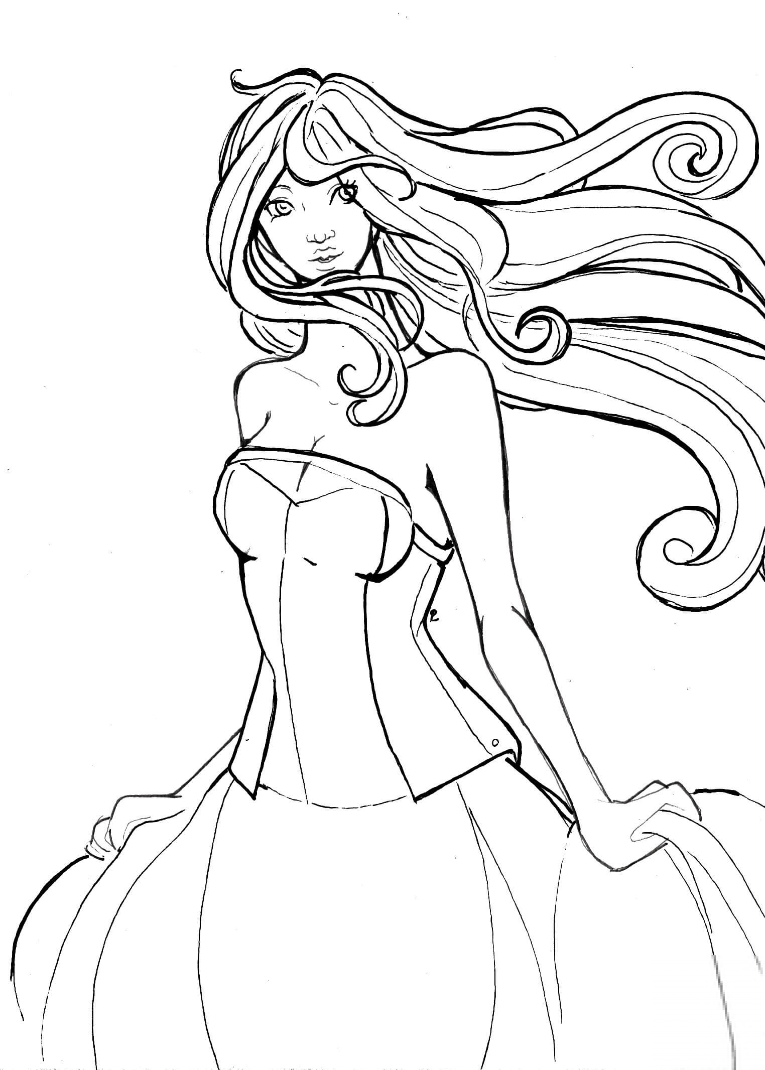 Fresh Wind by Namtia
