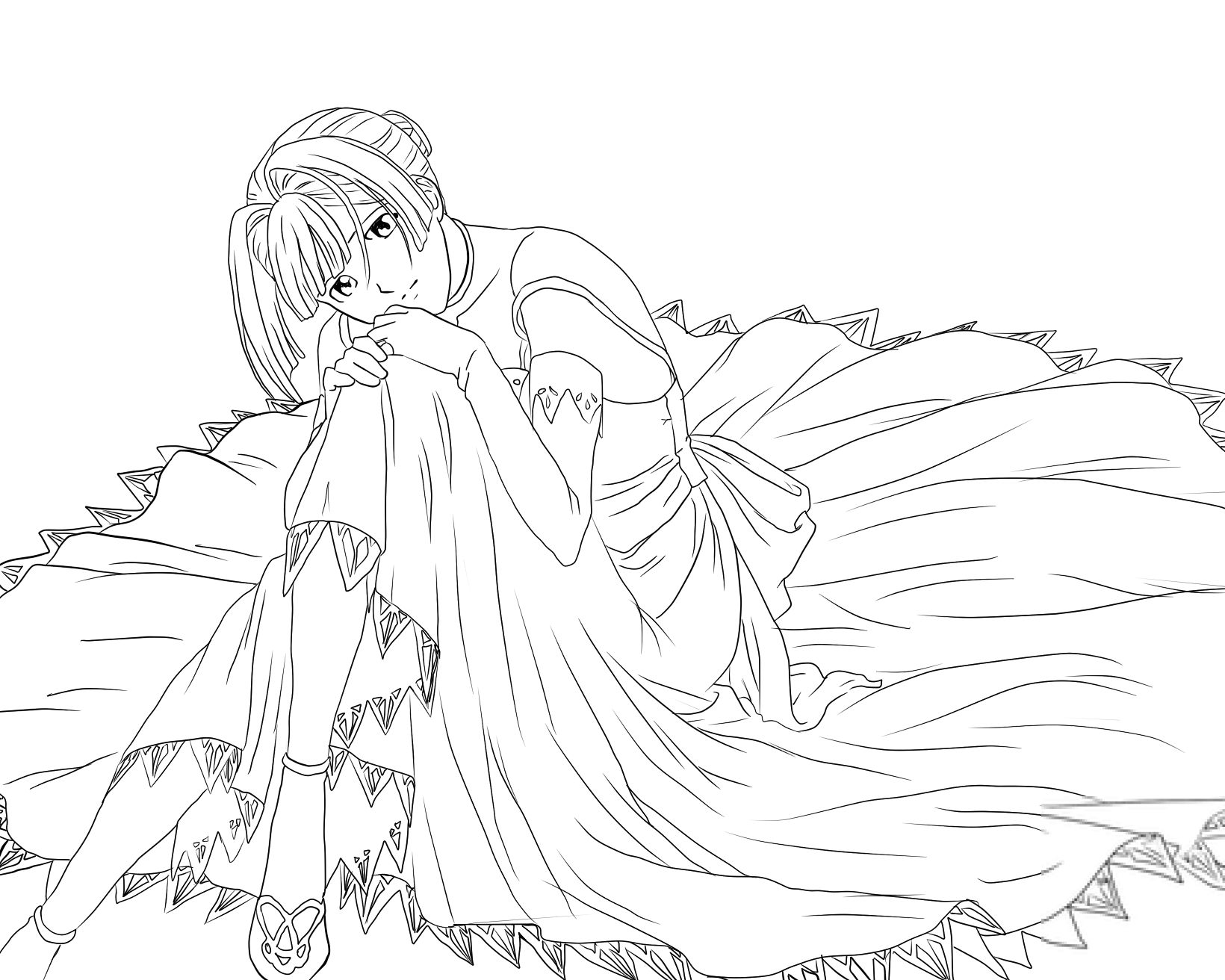 Alice L. Malvin from Pumpkin...