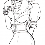Secretary Girl