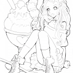 Ice Cream Girl