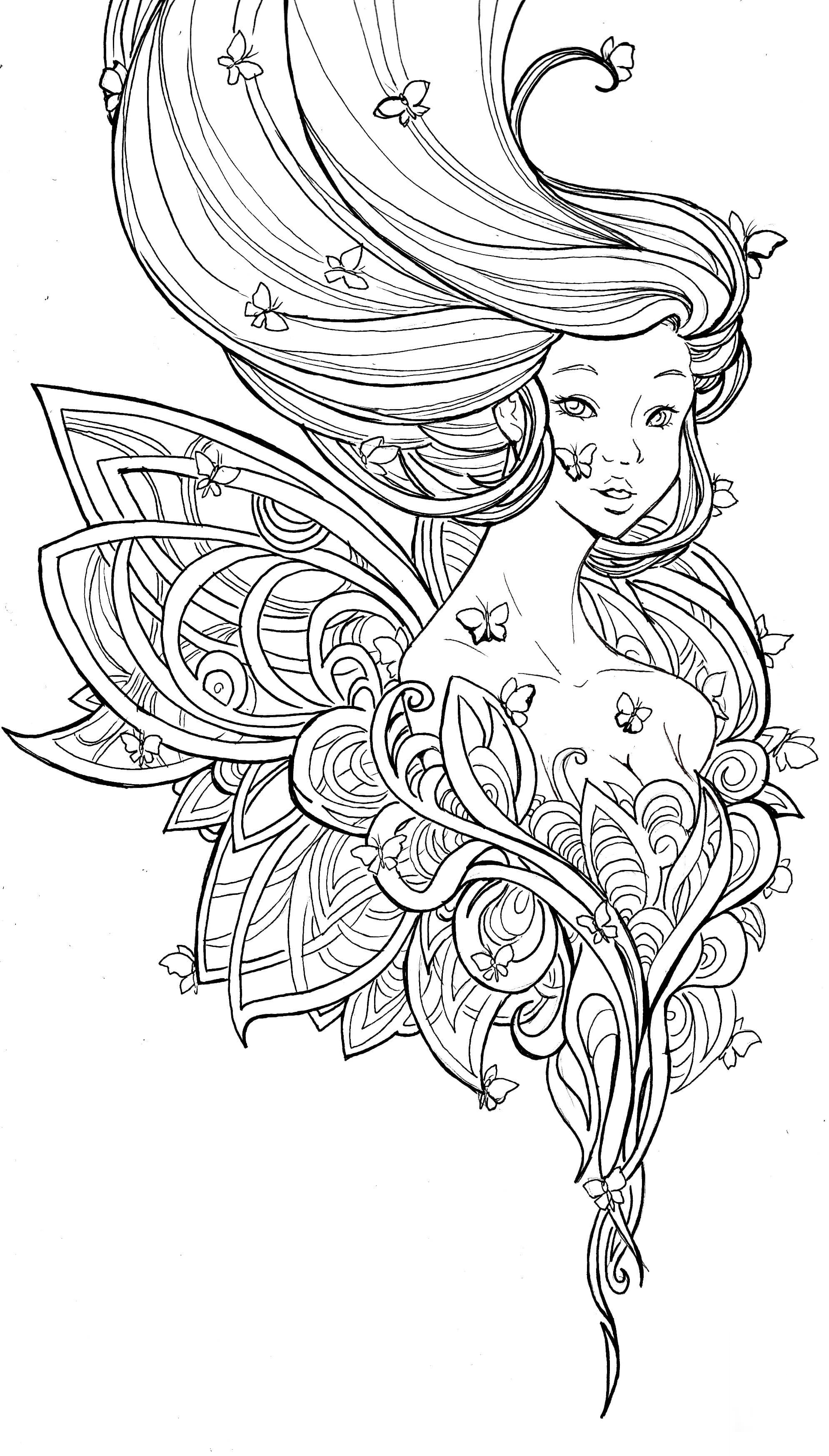 Metamorphosis by Namtia