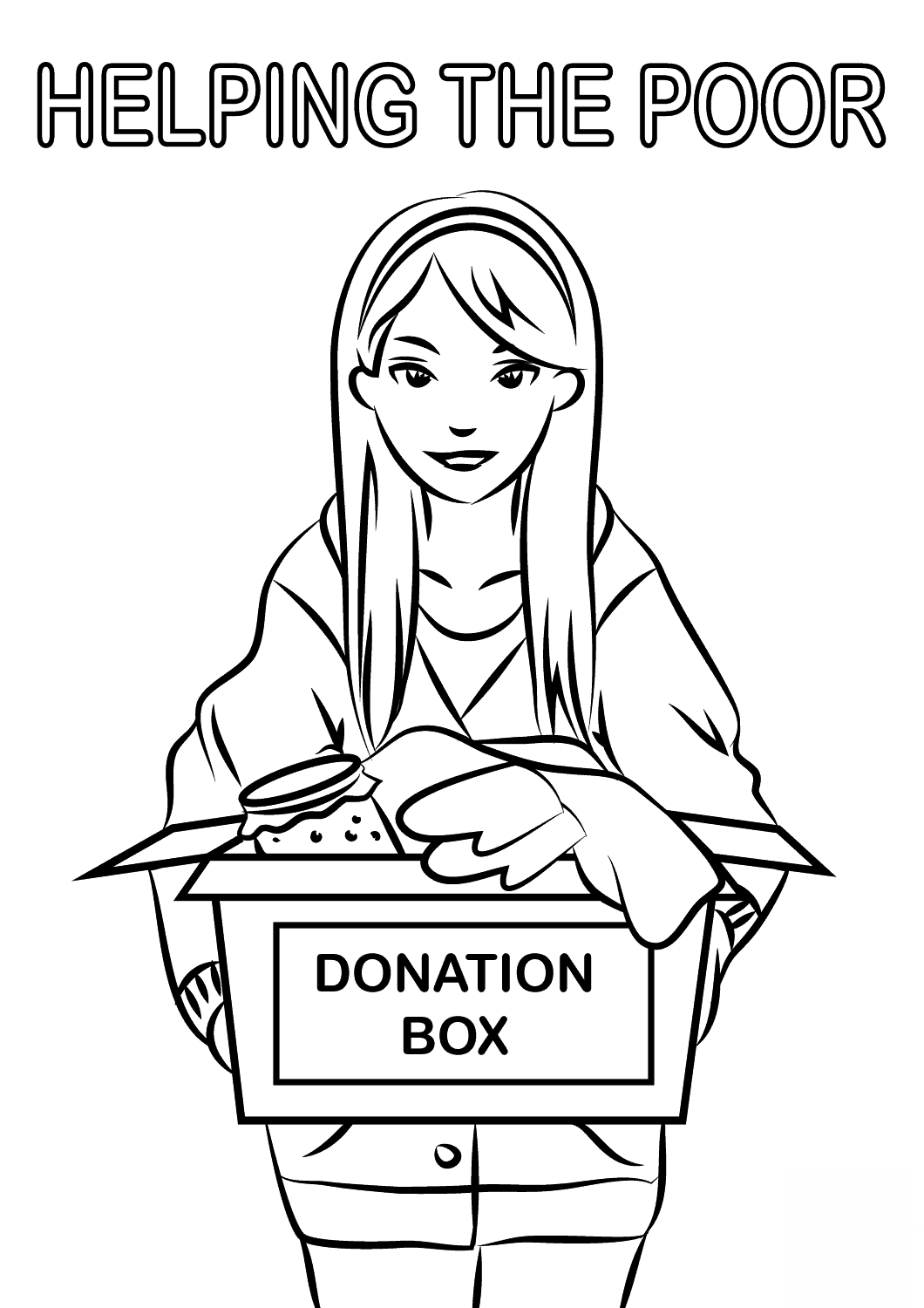 Helping the Poor