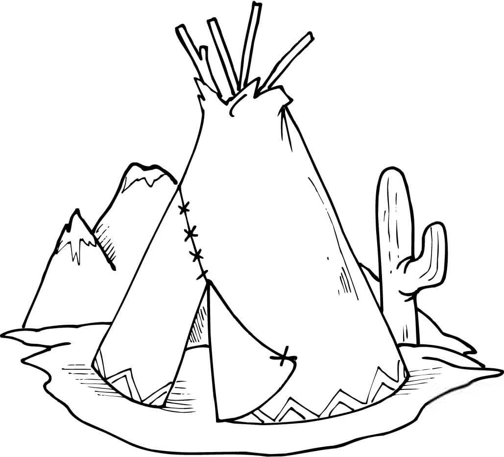 Tipi i kaktus