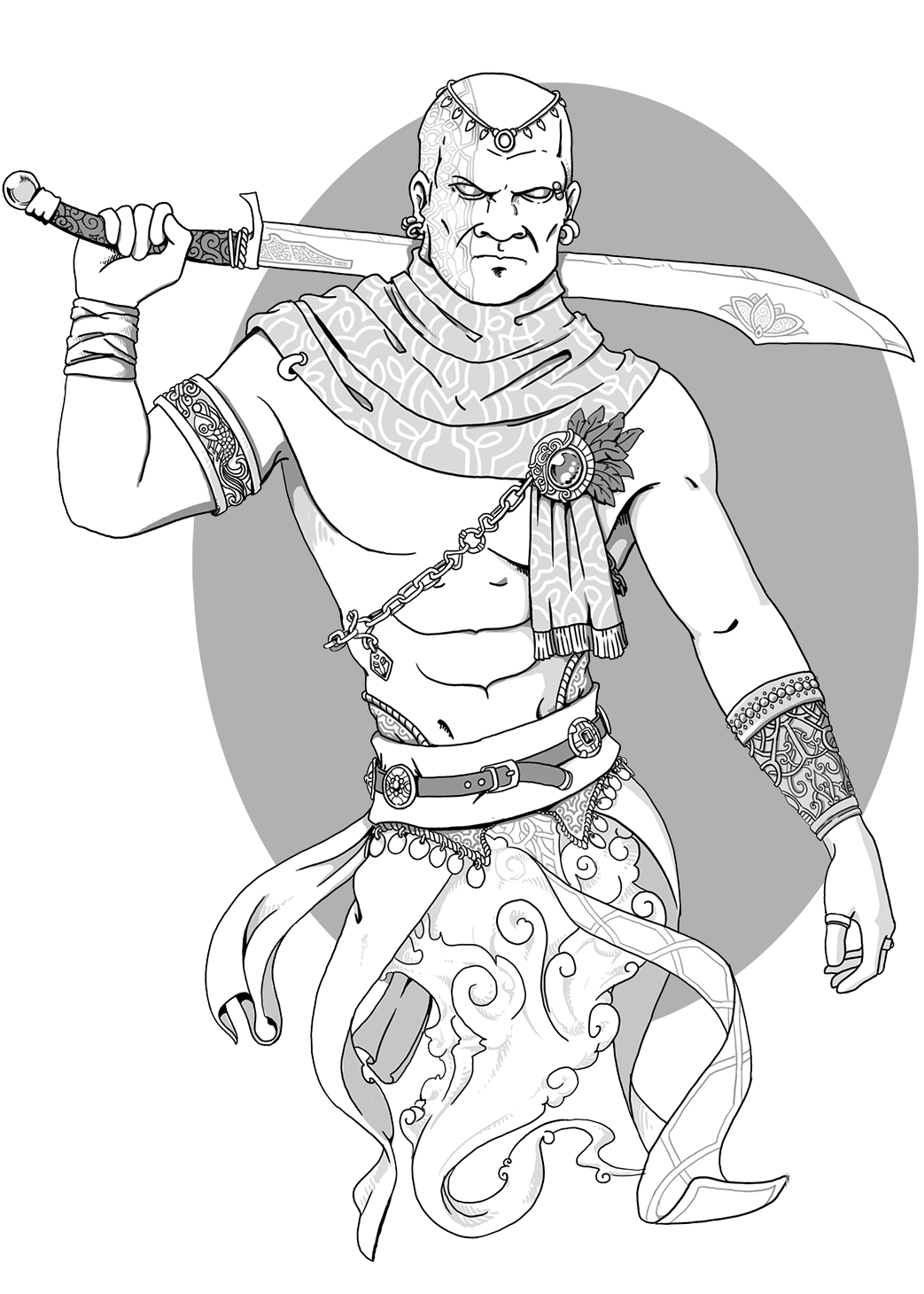 DND Dżinn