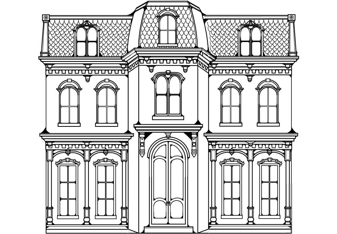 Victorian Home