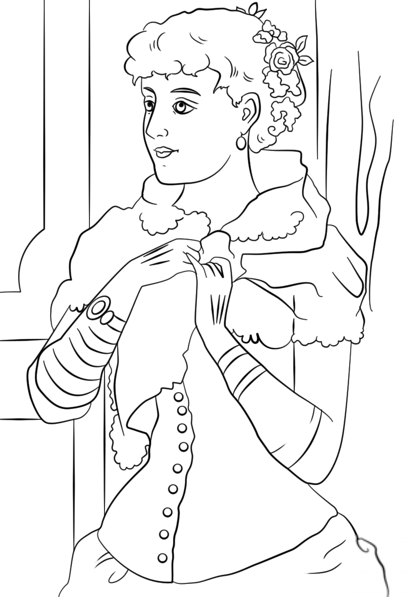 Victorian Woman