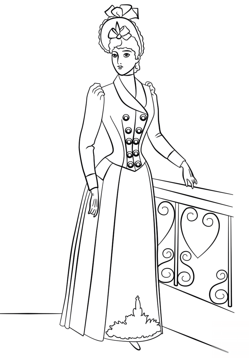 Victorian Fashion