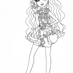 Ever After High Lizzie Hearts