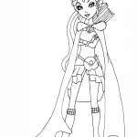 Ever After High Legacy Day Raven