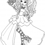 Ever After High C.A. Cupid...