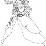 Ever After High Apple White...