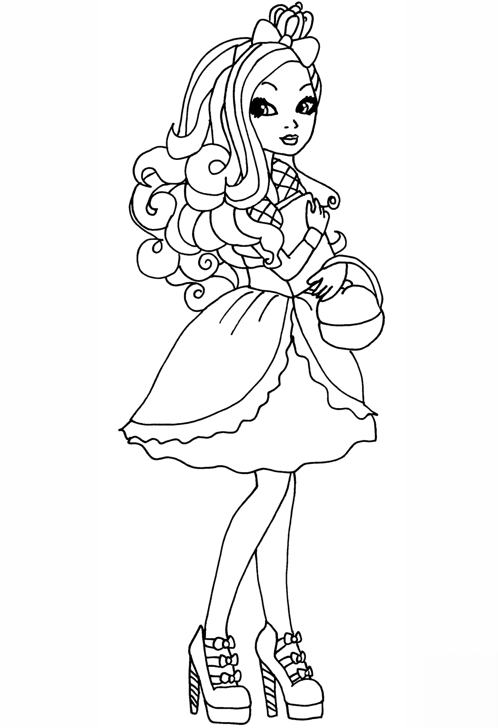 Ever After High Apple