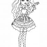 Ever After High Madeline Hatter