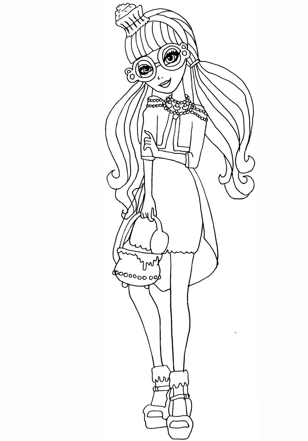 Ever After High Ginger Breadhouse