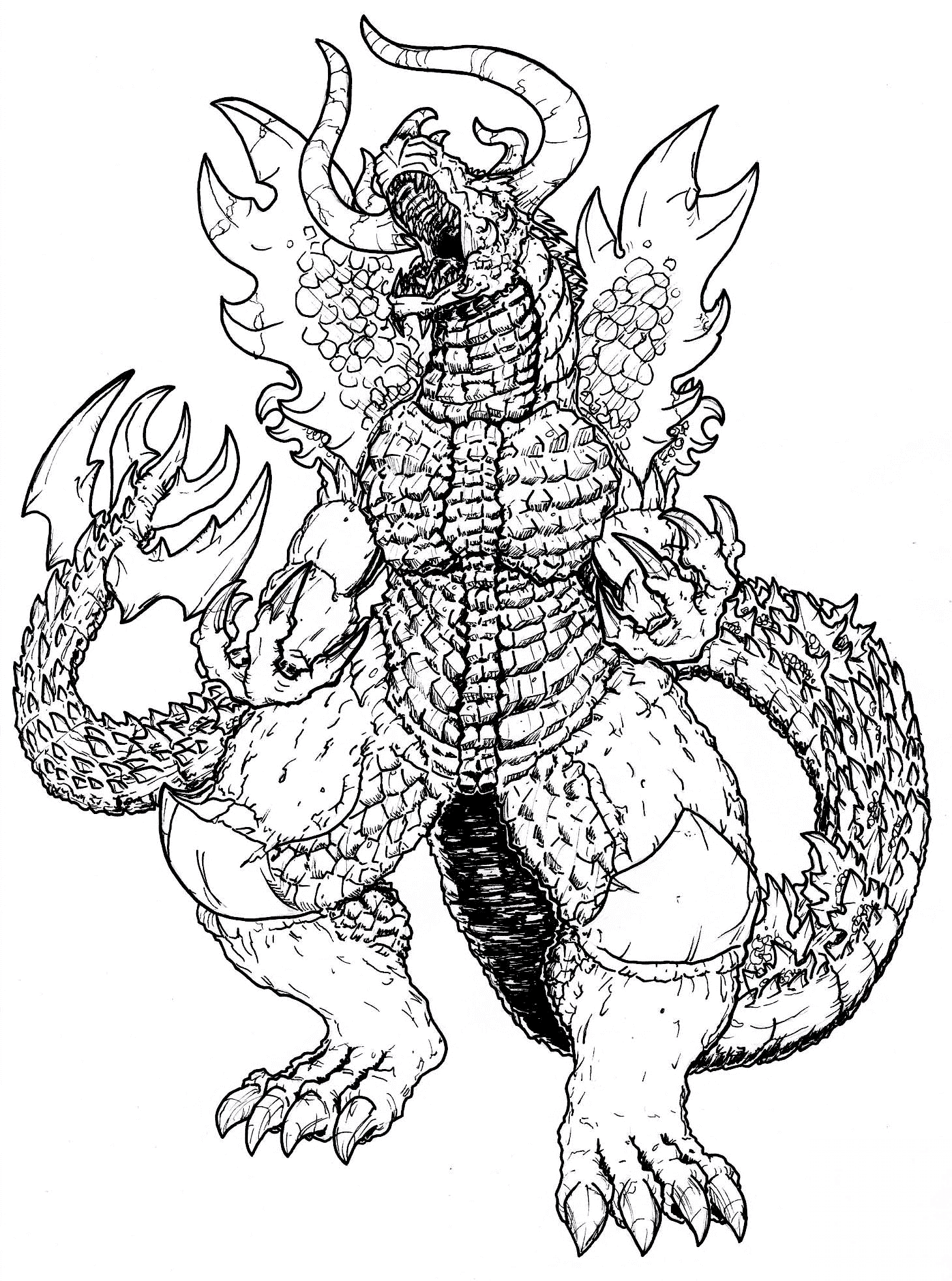 Hellzilla