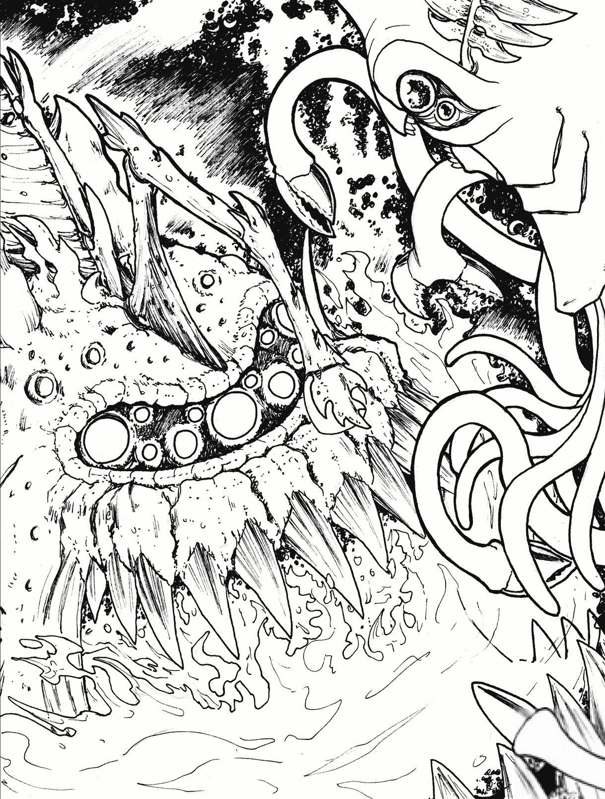 Infernex vs. Biophage