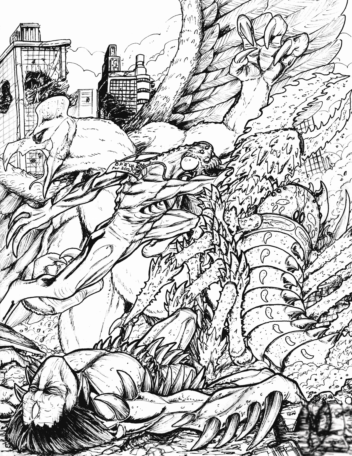 Deadpool R US vs. the World