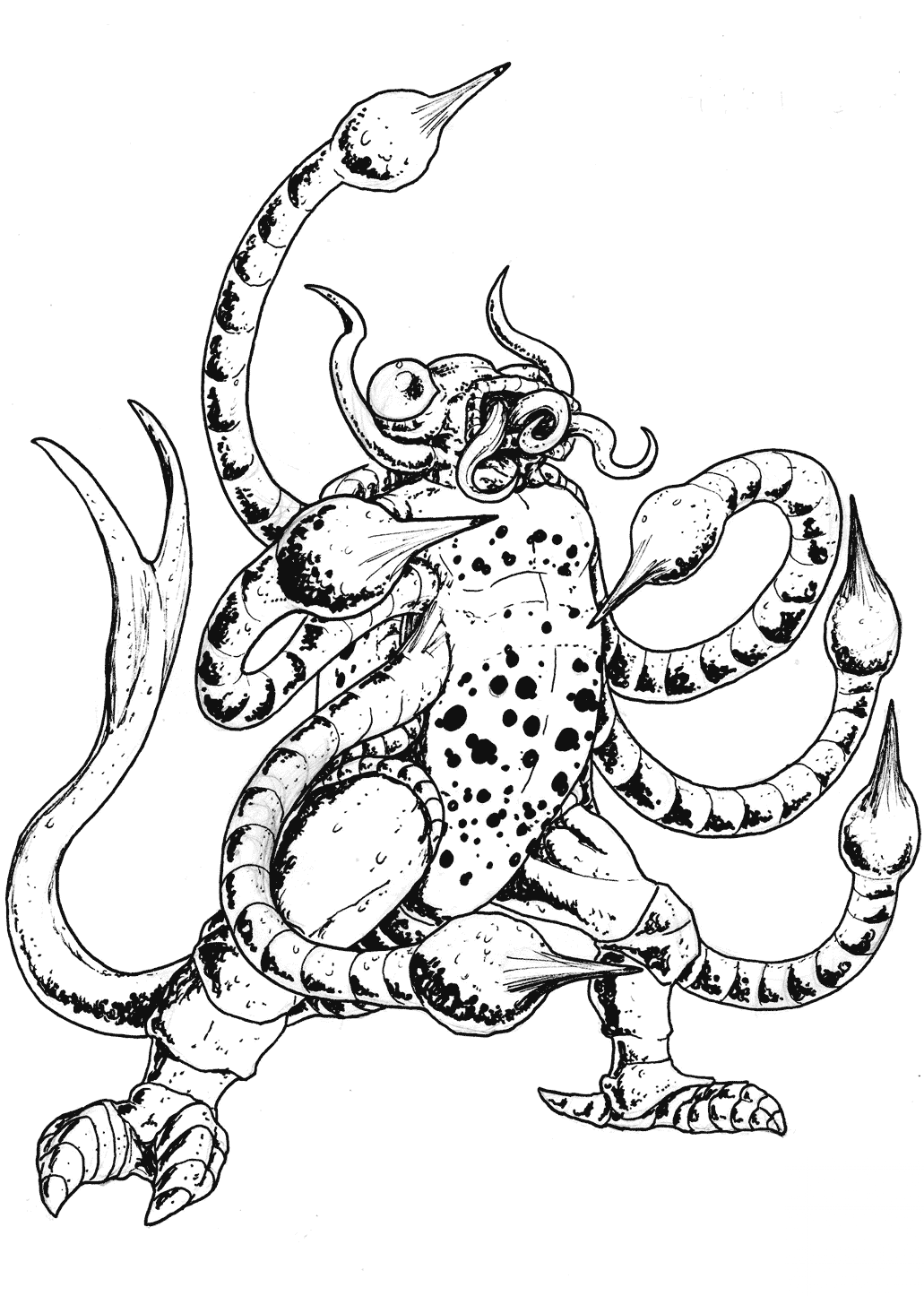 The Beta Beast