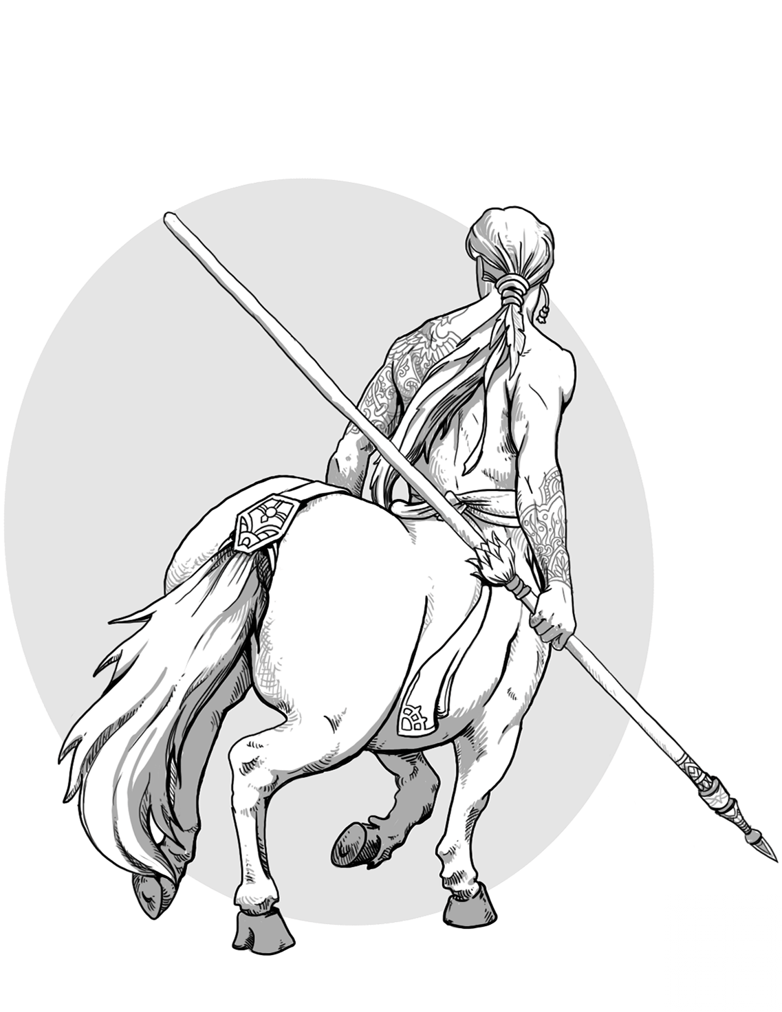 DND Centaur
