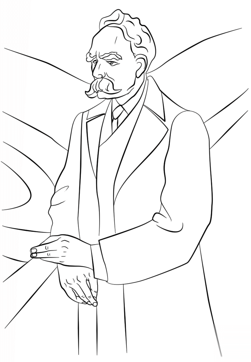 Friedrich Wilhelm Nietzsche