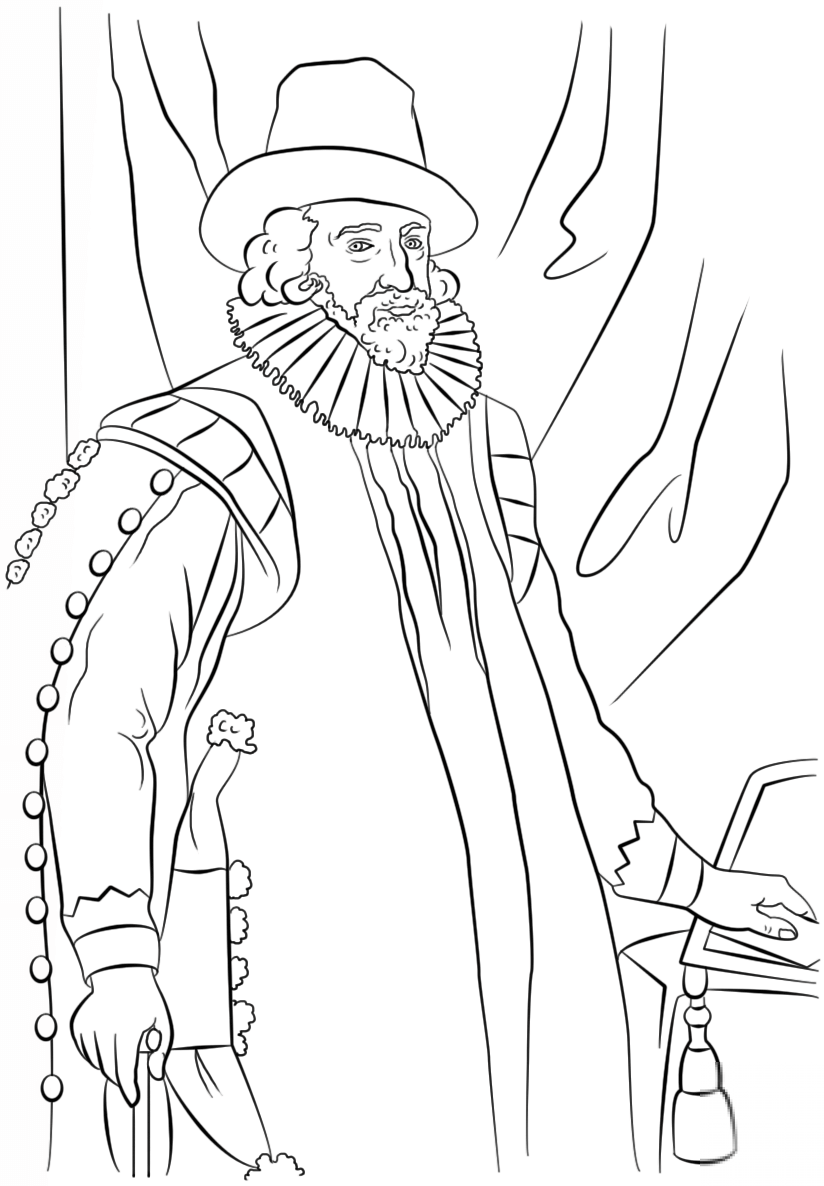 sir Franciszek Bacon