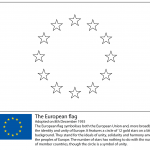 Flaga europejska