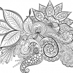 Floral Mandala