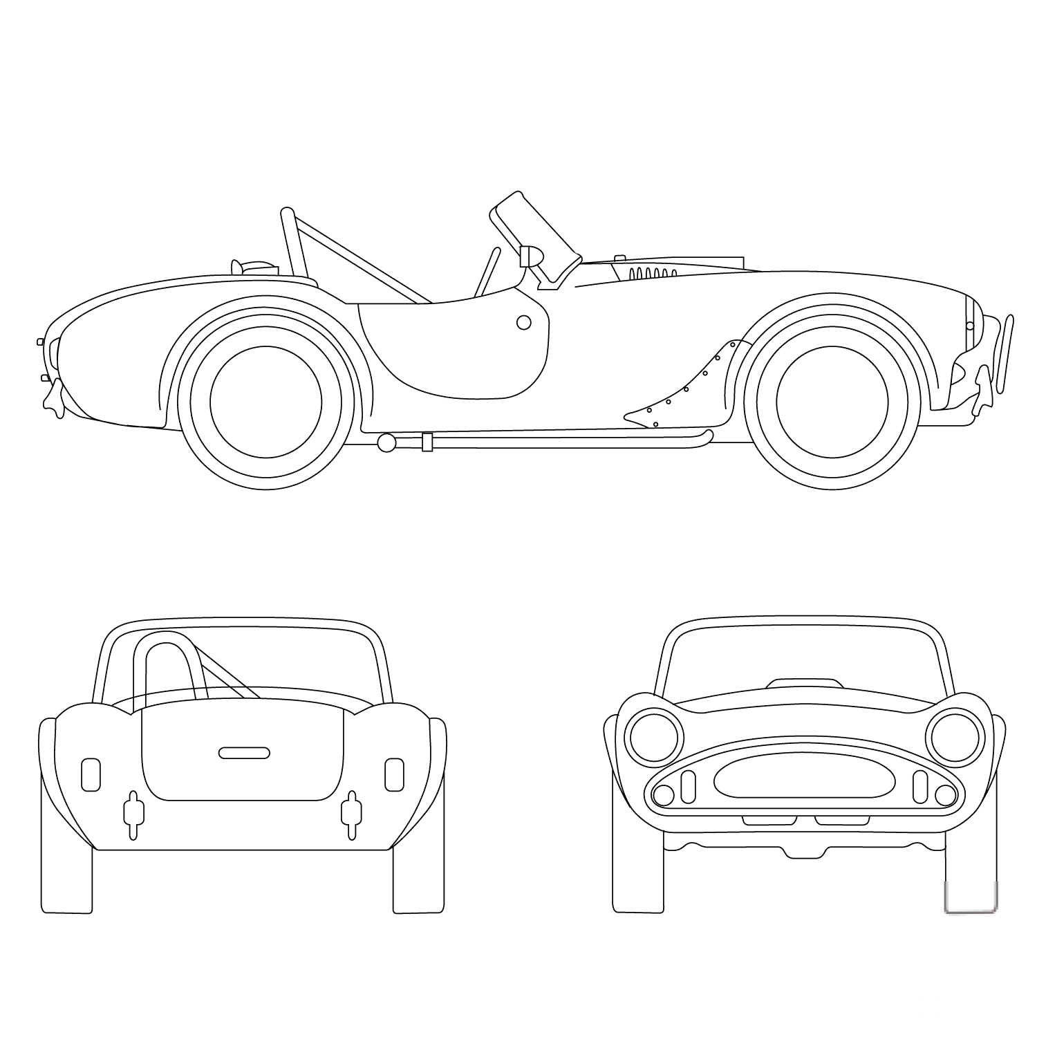 Ford Shelby Cobra