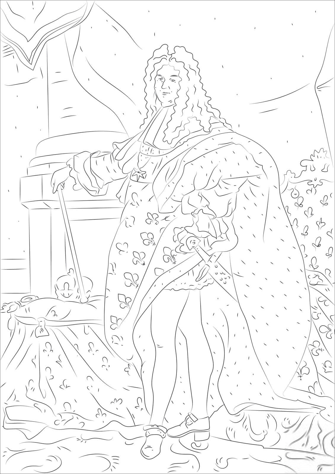 Ludwik XIV