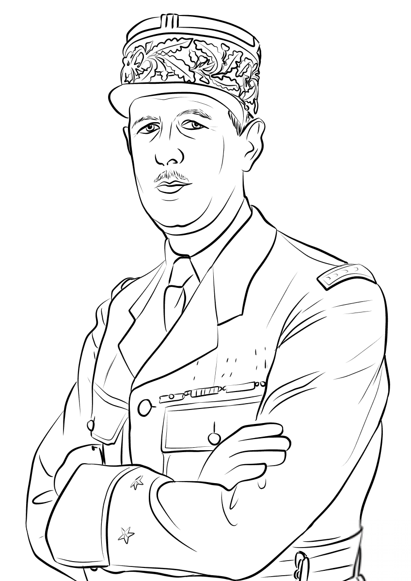 Charles De Gaulle